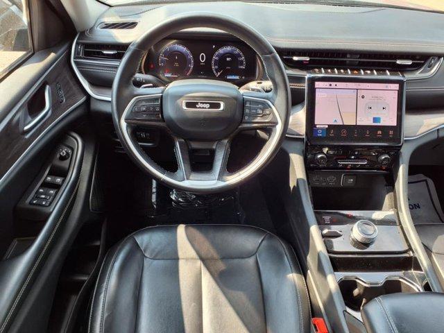used 2021 Jeep Grand Cherokee L car, priced at $26,900