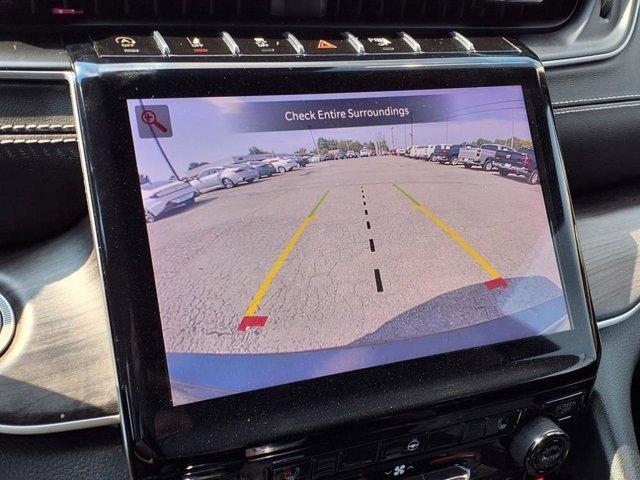 used 2021 Jeep Grand Cherokee L car, priced at $26,900