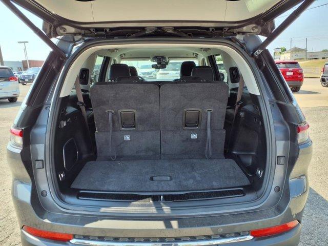 used 2021 Jeep Grand Cherokee L car, priced at $26,900
