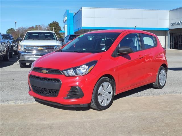 used 2016 Chevrolet Spark car