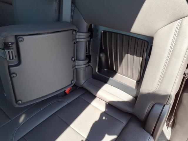 new 2025 Chevrolet Silverado 1500 car, priced at $61,107
