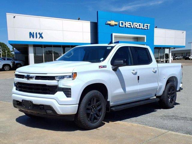 new 2025 Chevrolet Silverado 1500 car, priced at $61,107