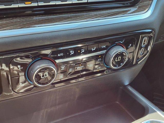 new 2025 Chevrolet Silverado 1500 car, priced at $61,107