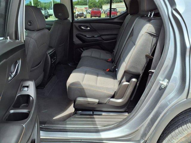used 2020 Chevrolet Traverse car, priced at $20,900