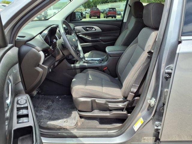 used 2020 Chevrolet Traverse car, priced at $20,900