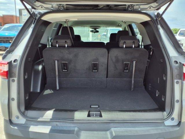 used 2020 Chevrolet Traverse car, priced at $20,900