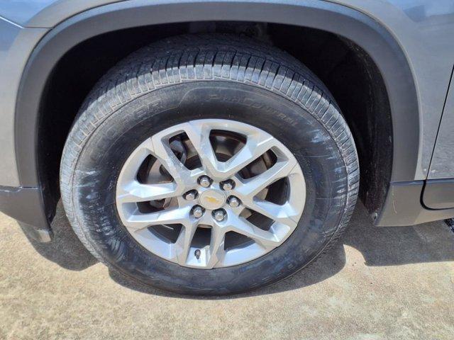 used 2020 Chevrolet Traverse car, priced at $20,900