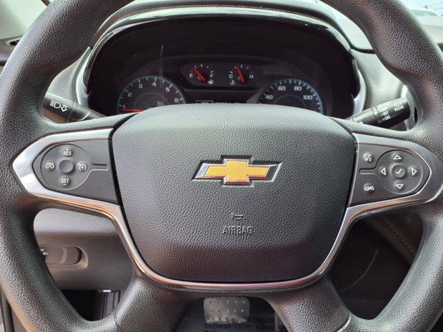 used 2020 Chevrolet Traverse car, priced at $20,900