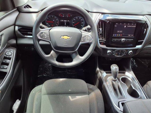 used 2020 Chevrolet Traverse car, priced at $20,900