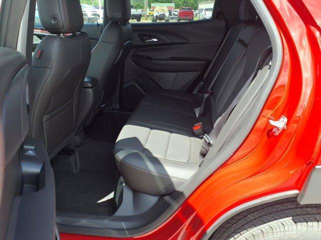 new 2026 Chevrolet TrailBlazer car, priced at $32,420
