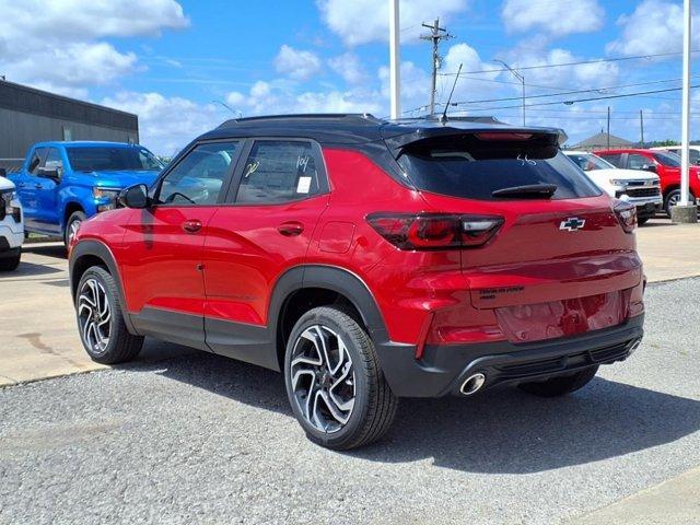 new 2026 Chevrolet TrailBlazer car, priced at $32,420