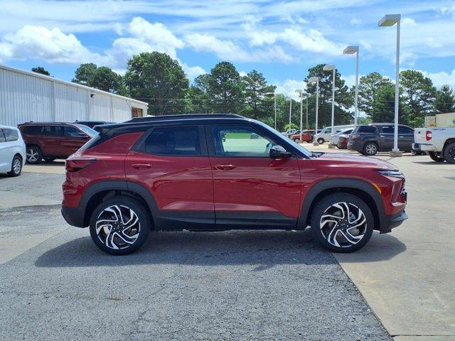 new 2026 Chevrolet TrailBlazer car, priced at $32,420