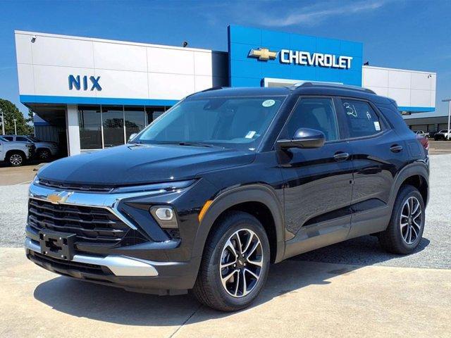 new 2026 Chevrolet TrailBlazer car, priced at $26,580