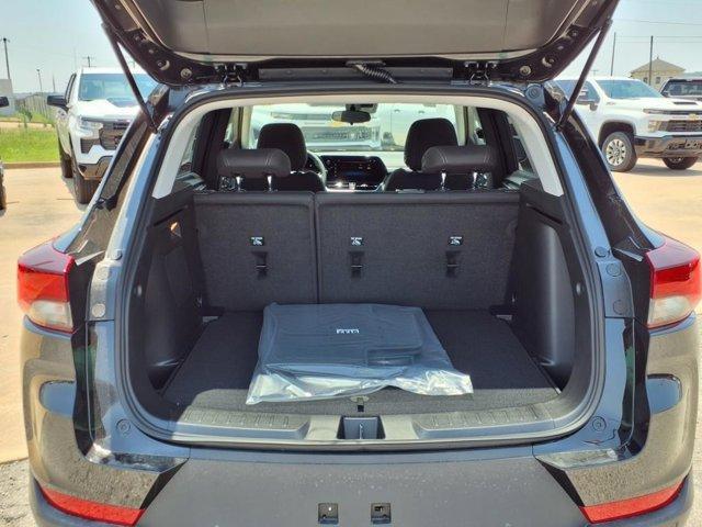 new 2026 Chevrolet TrailBlazer car, priced at $26,580