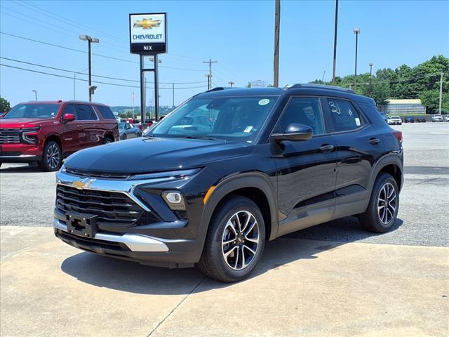 new 2026 Chevrolet TrailBlazer car, priced at $26,580