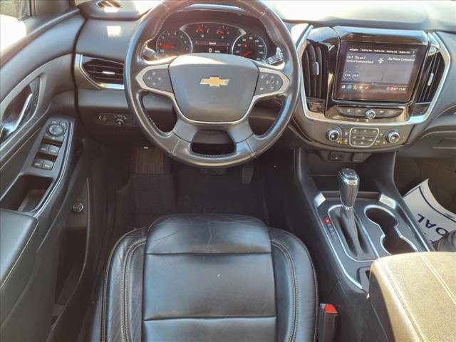 used 2020 Chevrolet Traverse car