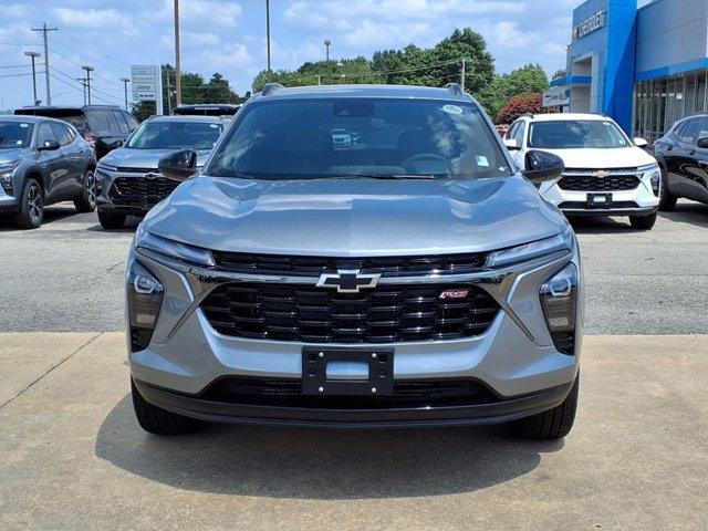 new 2025 Chevrolet Trax car, priced at $26,730