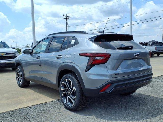 new 2025 Chevrolet Trax car, priced at $26,730