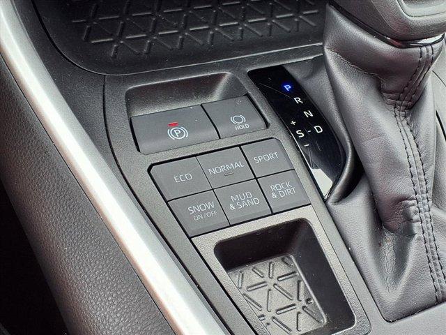 used 2024 Toyota RAV4 car, priced at $29,900