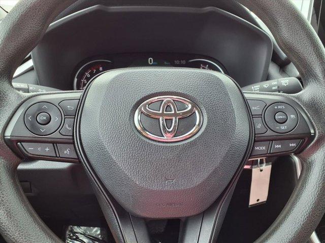 used 2024 Toyota RAV4 car, priced at $29,900
