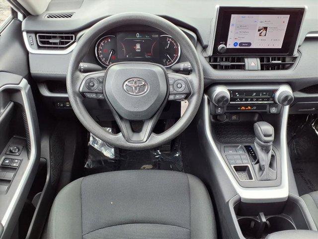 used 2024 Toyota RAV4 car, priced at $29,900