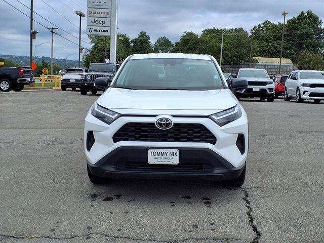 used 2024 Toyota RAV4 car, priced at $29,900