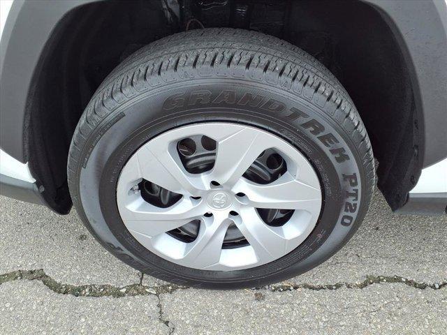 used 2024 Toyota RAV4 car, priced at $29,900