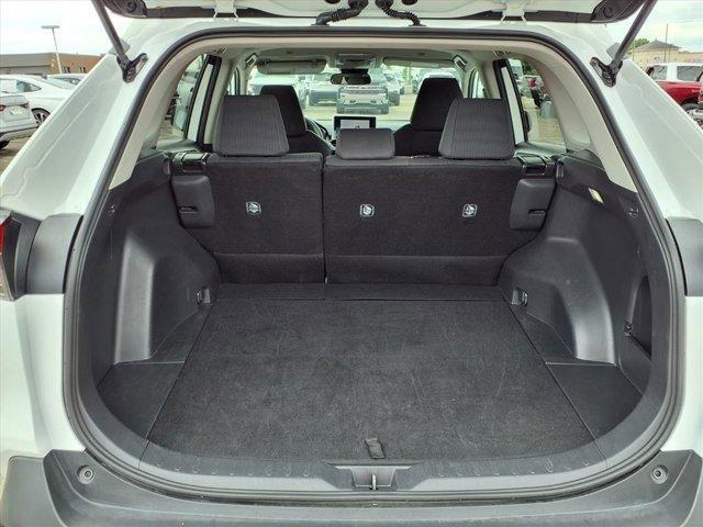 used 2024 Toyota RAV4 car, priced at $29,900