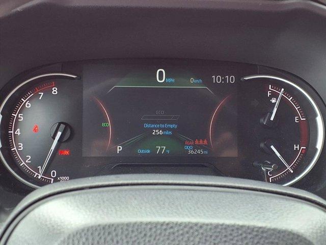 used 2024 Toyota RAV4 car, priced at $29,900