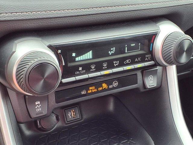 used 2024 Toyota RAV4 car, priced at $29,900