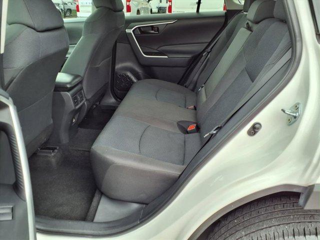 used 2024 Toyota RAV4 car, priced at $29,900