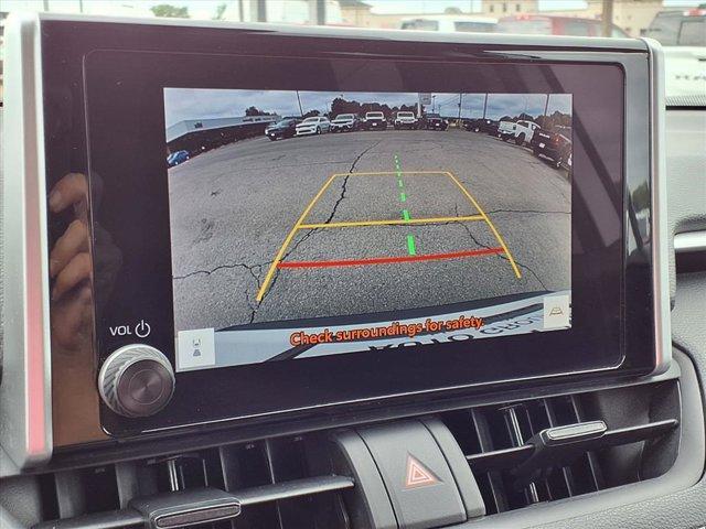 used 2024 Toyota RAV4 car, priced at $29,900