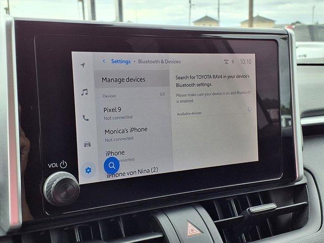 used 2024 Toyota RAV4 car, priced at $29,900