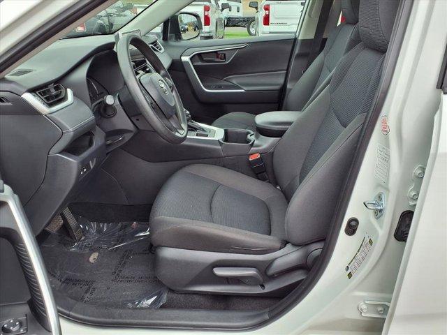 used 2024 Toyota RAV4 car, priced at $29,900