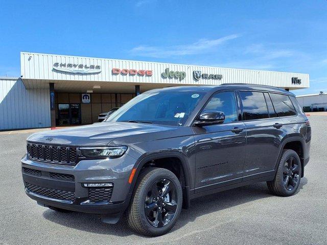 new 2025 Jeep Grand Cherokee L car, priced at $50,011