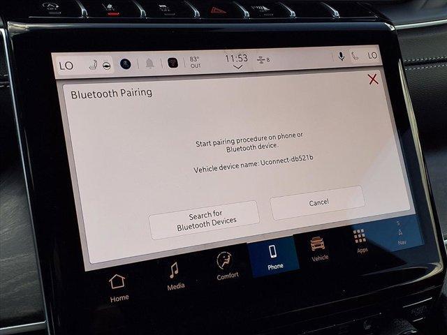 new 2025 Jeep Grand Cherokee L car, priced at $48,511