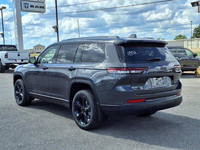 new 2025 Jeep Grand Cherokee L car, priced at $48,511