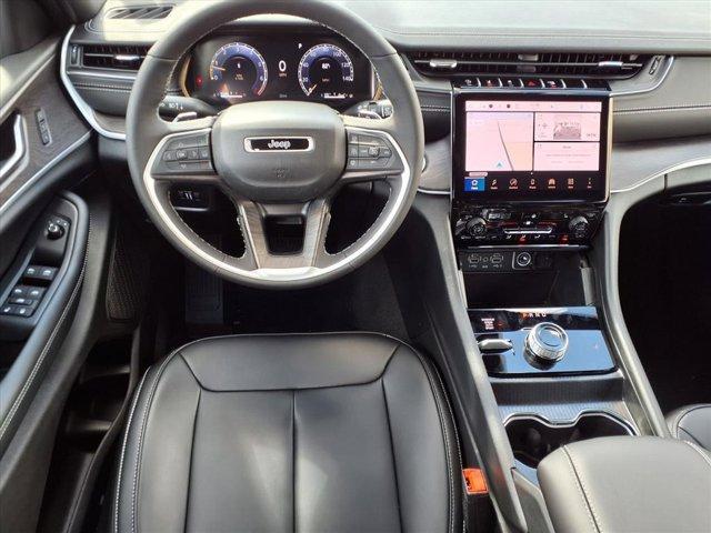 new 2025 Jeep Grand Cherokee L car, priced at $48,511