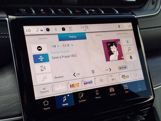 new 2025 Jeep Grand Cherokee L car, priced at $48,511