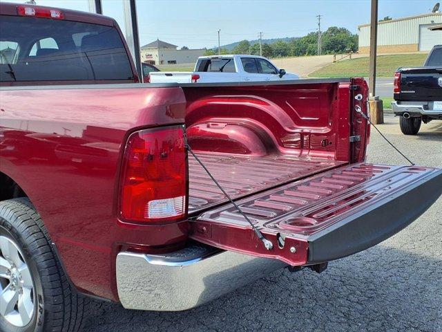 used 2022 Ram 1500 Classic car, priced at $28,900