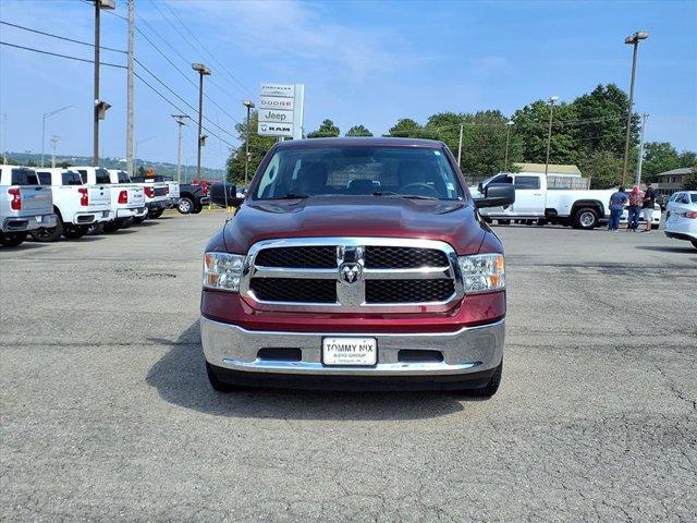 used 2022 Ram 1500 Classic car, priced at $28,900