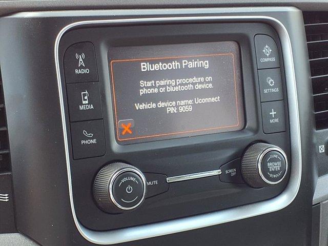 used 2022 Ram 1500 Classic car, priced at $28,900