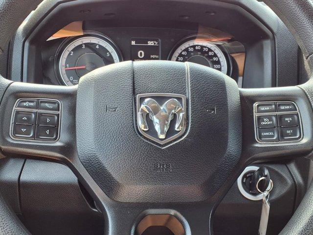 used 2022 Ram 1500 Classic car, priced at $28,900