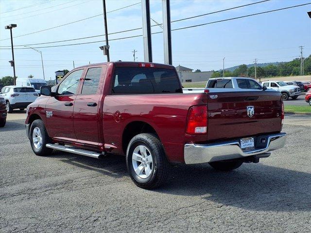 used 2022 Ram 1500 Classic car, priced at $28,900