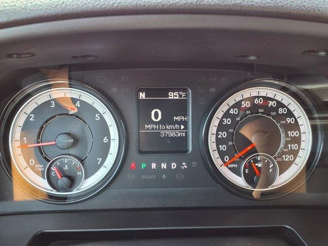 used 2022 Ram 1500 Classic car, priced at $28,900