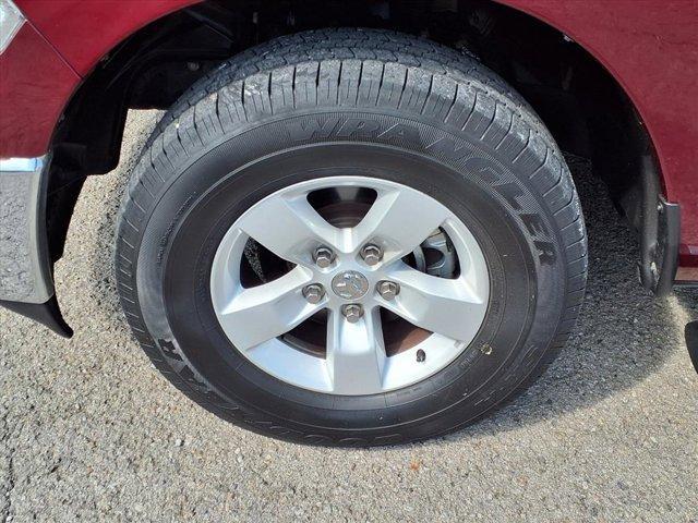 used 2022 Ram 1500 Classic car, priced at $28,900