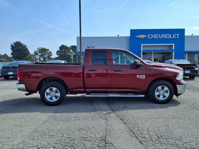 used 2022 Ram 1500 Classic car, priced at $28,900
