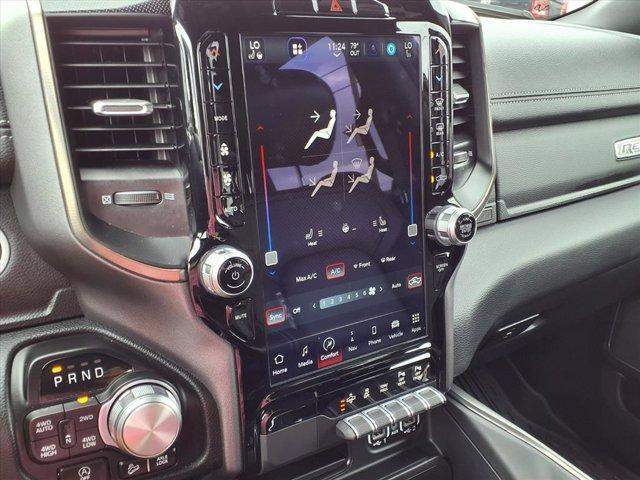 used 2022 Ram 1500 car, priced at $57,900