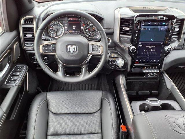 used 2022 Ram 1500 car, priced at $57,900