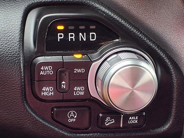 used 2022 Ram 1500 car, priced at $57,900